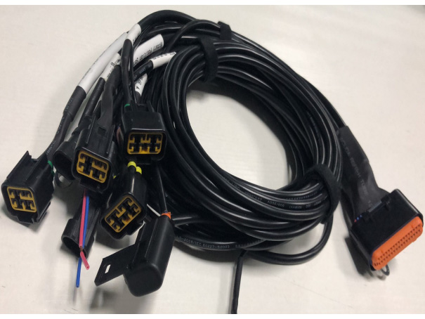 電子線束做耐壓測試的目的是什么？